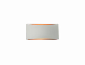 Sconces Pocket by Justice Designs ( 102 | CER-5760-MTGD Ambiance ) 