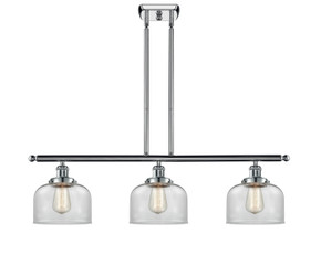 Linear/Island 3 Light Bar by Innovations ( 405 | 916-3I-PC-G72 Ballston Urban ) 