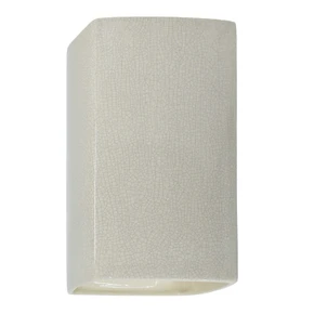 Sconces Pocket by Justice Designs ( 102 | CER-0955-CRK-LED2-2000 Ambiance ) 
