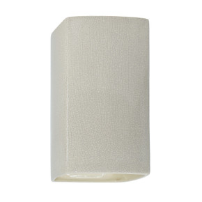 Sconces Pocket by Justice Designs ( 102 | CER-0915-CRK Ambiance ) 