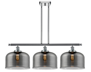 Linear/Island 3 Light Bar by Innovations ( 405 | 916-3I-PC-G73-L Ballston Urban ) 