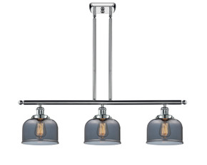 Linear/Island 3 Light Bar by Innovations ( 405 | 916-3I-PC-G73-LED Ballston Urban ) 