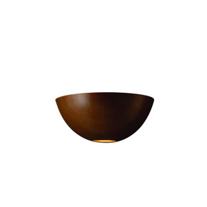 Sconces Pocket by Justice Designs ( 102 | CER-1325-PATR-LED1-1000 Ambiance ) 