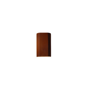 Sconces Pocket by Justice Designs ( 102 | CER-5500-RRST-LED1-1000 Ambiance ) 