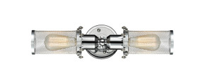 Bathroom Fixtures Two Lights by Innovations ( 405 | 900-2W-PC-CE219-PC Austere ) 