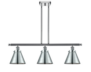 Linear/Island 3 Light Bar by Innovations ( 405 | 916-3I-PC-M13-PC-LED Ballston Urban ) 