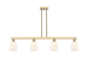 Linear/Island 4 Light + by Innovations ( 405 | 716-4I-CB-G559-5GWH Arcadia ) 