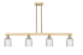 Linear/Island 4 Light + by Innovations ( 405 | 716-4I-CB-G559-5SDY Arcadia ) 