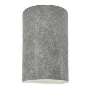 Exterior Wall Mt./Flush by Justice Designs ( 102 | CER-5260W-TRAM-LED1-1000 Ambiance ) 