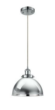 Mini Pendants Metal Shade by Innovations ( 405 | 916-1P-PC-MFD-10-PC-LED Derby ) 