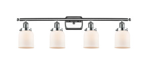Bathroom Fixtures Four Lights by Innovations ( 405 | 916-4W-PC-G51 Ballston Urban ) 