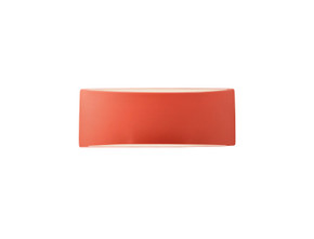 Sconces Pocket by Justice Designs ( 102 | CER-5765-BSH Ambiance ) 