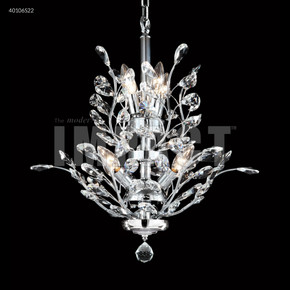 Mid. Chandeliers Glass Up by James R. Moder ( 64 | 40106S22 Regalia ) 
