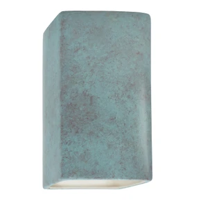 Sconces Pocket by Justice Designs ( 102 | CER-0955-PATV-LED2-2000 Ambiance ) 