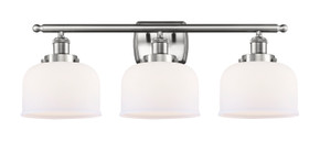 Bathroom Fixtures Three Lights by Innovations ( 405 | 916-3W-SN-G71 Ballston Urban ) 