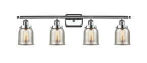 Bathroom Fixtures Four Lights by Innovations ( 405 | 916-4W-PC-G58 Ballston Urban ) 