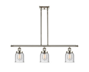 Linear/Island 3 Light Bar by Innovations ( 405 | 916-3I-PN-G54 Ballston Urban ) 