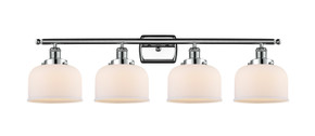 Bathroom Fixtures Four Lights by Innovations ( 405 | 916-4W-PC-G71-LED Ballston Urban ) 