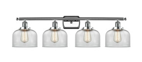 Bathroom Fixtures Four Lights by Innovations ( 405 | 916-4W-PC-G72-LED Ballston Urban ) 