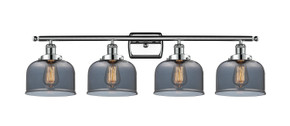 Bathroom Fixtures Four Lights by Innovations ( 405 | 916-4W-PC-G73-LED Ballston Urban ) 