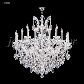 Mid. Chandeliers Candle by James R. Moder ( 64 | 91790S00 Maria Theresa Grand ) 