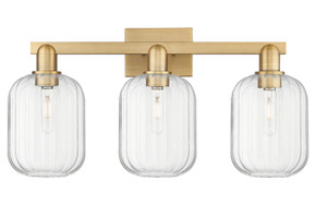 Bathroom Fixtures Two Lights by Innovations ( 405 | 716-3W-BB-G460-7CL Arcadia ) 