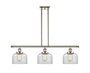 Linear/Island 3 Light Bar by Innovations ( 405 | 916-3I-PN-G72 Ballston Urban ) 