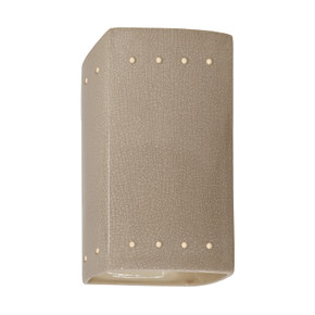 Sconces Pocket by Justice Designs ( 102 | CER-5920-CKS-LED1-1000 Ambiance ) 