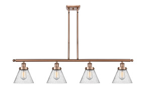 Linear/Island 4 Light + by Innovations ( 405 | 916-4I-AC-G44 Ballston Urban ) 