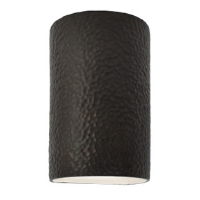 Sconces Pocket by Justice Designs ( 102 | CER-5265-HMIR-LED2-2000 Ambiance ) 