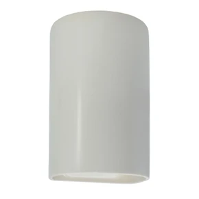 Sconces Pocket by Justice Designs ( 102 | CER-5265-MAT Ambiance ) 