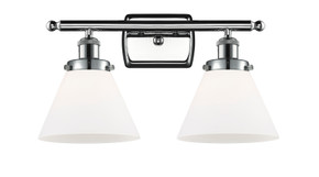 Bathroom Fixtures Two Lights by Innovations ( 405 | 916-2W-PC-G41-LED Ballston Urban ) 