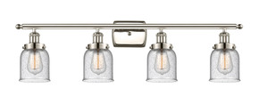 Bathroom Fixtures Four Lights by Innovations ( 405 | 916-4W-PN-G54 Ballston Urban ) 