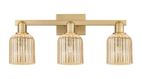 Bathroom Fixtures Three Lights by Innovations ( 405 | 716-3W-BB-G559-5ME Arcadia ) 
