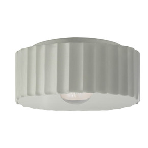 Flush Mounts Directional by Justice Designs ( 102 | CER-6187-MAT Radiance ) 