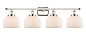 Bathroom Fixtures Four Lights by Innovations ( 405 | 916-4W-PN-G71 Ballston Urban ) 