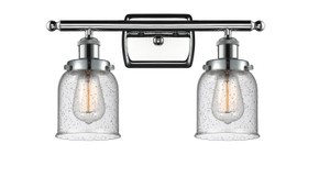 Bathroom Fixtures Two Lights by Innovations ( 405 | 916-2W-PC-G54 Ballston Urban ) 