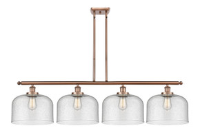 Linear/Island 4 Light + by Innovations ( 405 | 916-4I-AC-G74-L Ballston Urban ) 
