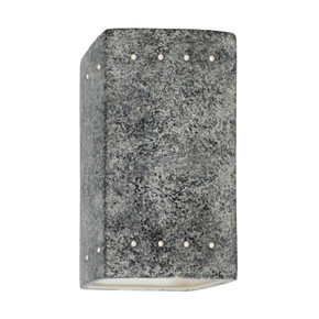 Sconces Pocket by Justice Designs ( 102 | CER-5925W-GRAN Ambiance ) 