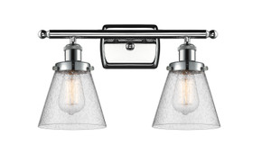 Bathroom Fixtures Two Lights by Innovations ( 405 | 916-2W-PC-G64 Ballston Urban ) 