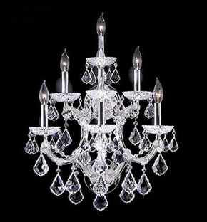 Sconces Quad plus by James R. Moder ( 64 | 91807S22 Maria Theresa Grand ) 
