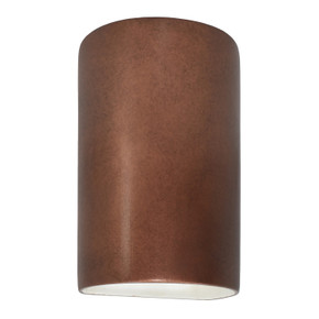 Exterior Wall Mt./Flush by Justice Designs ( 102 | CER-1260-ANTC-LED1-1000 Ambiance ) 