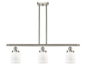 Linear/Island 3 Light Bar by Innovations ( 405 | 916-3I-SN-G51 Ballston Urban ) 