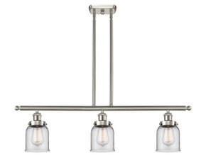 Linear/Island 3 Light Bar by Innovations ( 405 | 916-3I-SN-G52 Ballston Urban ) 
