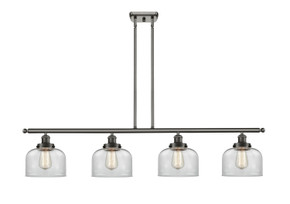 Linear/Island 4 Light + by Innovations ( 405 | 916-4I-OB-G72-LED Ballston Urban ) 