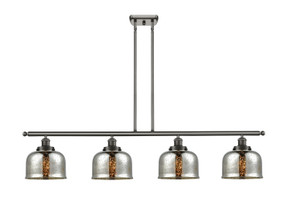 Linear/Island 4 Light + by Innovations ( 405 | 916-4I-OB-G78-LED Ballston Urban ) 