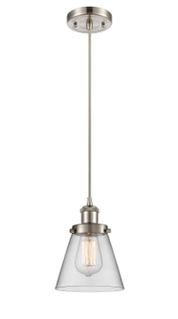 Mini Pendants Cable by Innovations ( 405 | 916-1P-SN-G62-LED Ballston Urban ) 