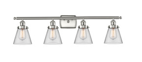 Bathroom Fixtures Four Lights by Innovations ( 405 | 916-4W-SN-G62 Ballston Urban ) 