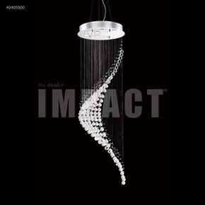 Large Chandeliers Glass Shade by James R. Moder ( 64 | 40405S00 Crystal Rain ) 