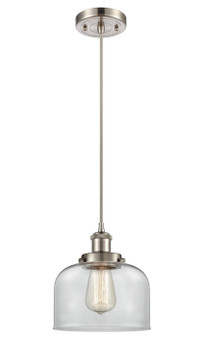 Mini Pendants Cable by Innovations ( 405 | 916-1P-SN-G72-LED Ballston Urban ) 